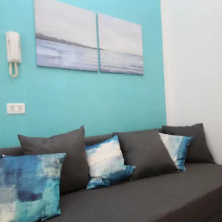 Veranda-6 By Interhome Apartment Rosapineta