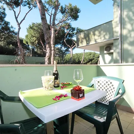 Veranda-6 By Interhome Apartment Rosapineta